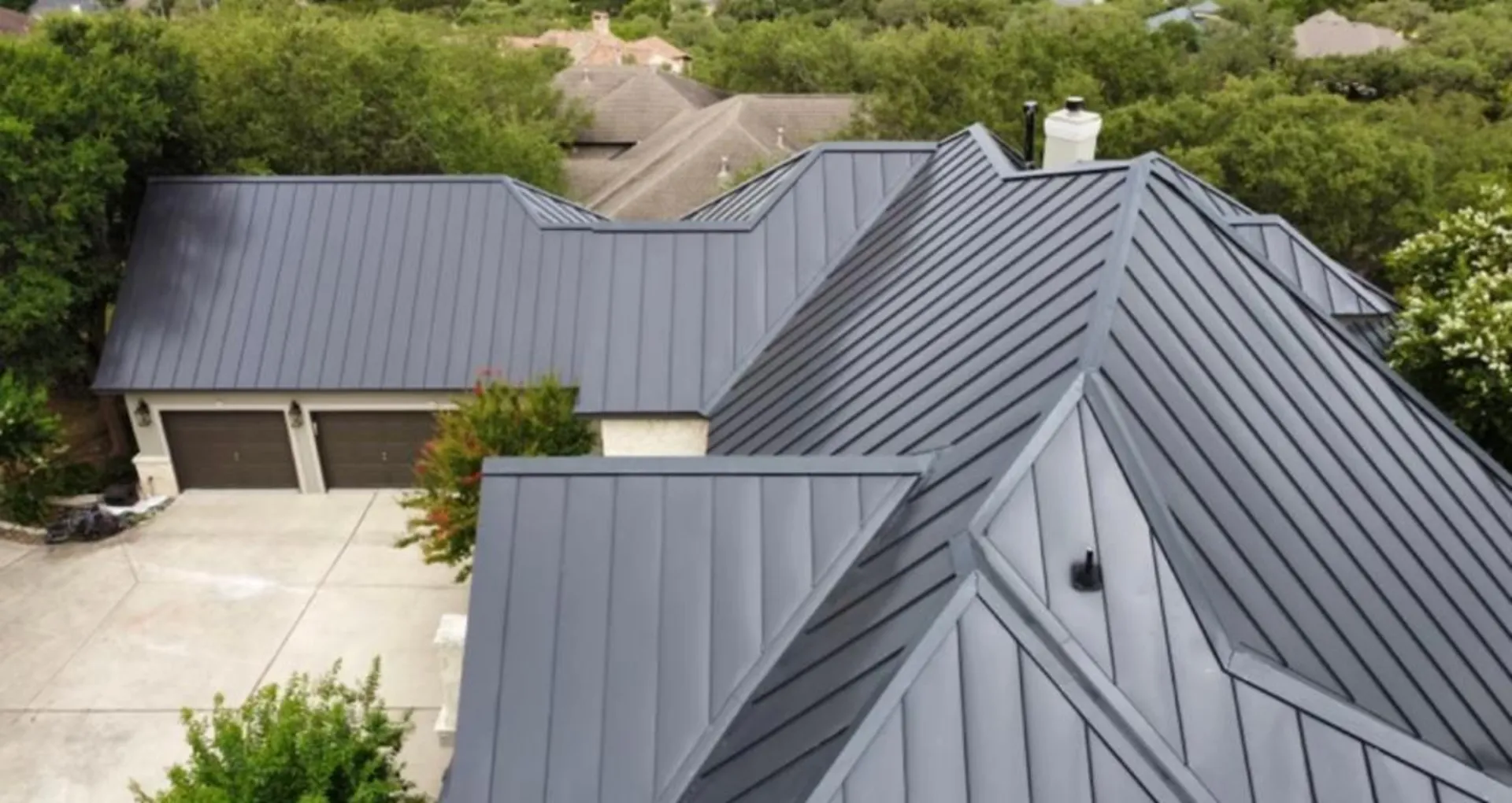Metal Roofing services in Troutdale, OR